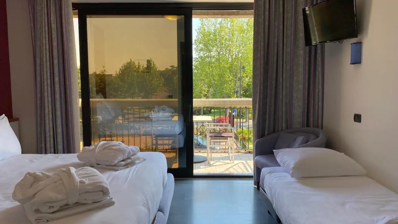 Alevic Hotel Sirmione